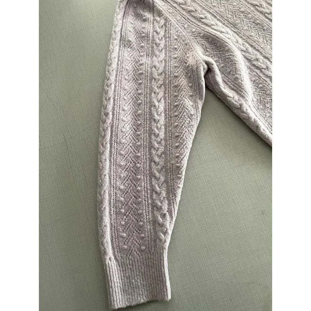 J Crew crew cable
